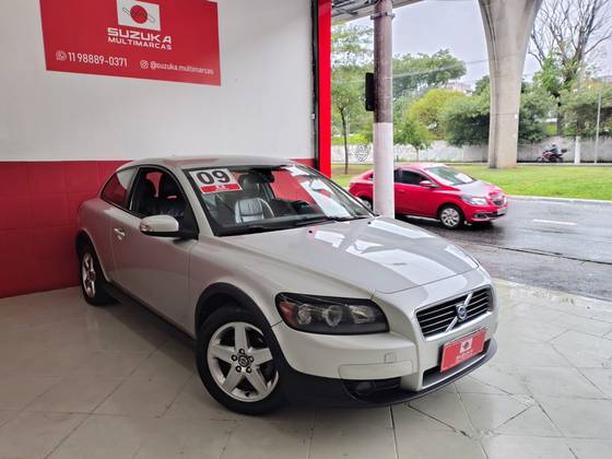 VOLVO C30 2.0 GASOLINA 2P MANUAL